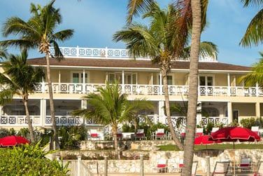 Bienvenue  l'htel Coral Sands !