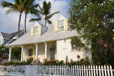 Ne manquez pas la ville historique de Dunmore Town