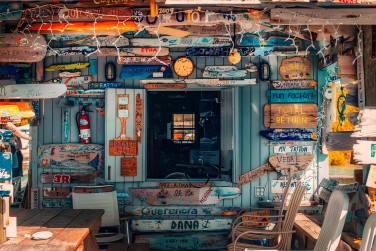 profiterez de petits bars locaux accueilllants