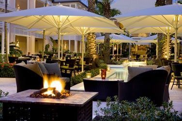 Un cadre intimiste, un service personnalis