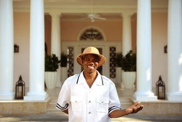 Dcouvrez l'htel One&Only Ocean Club