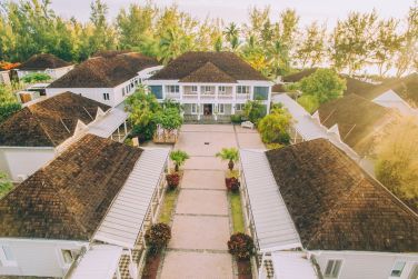 Vue extrieure du Lux Saint Gilles