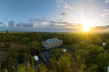 photo Combin Runion / Maurice - Nature & Prestige Ile Maurice