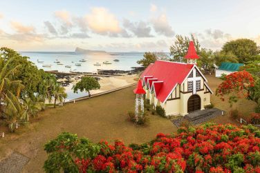 photo Combin Runion / Maurice - Nature & Prestige Ile Maurice