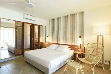 photo Combin Rodrigues / Ile Maurice - Confort et tranquillit Ile Maurice