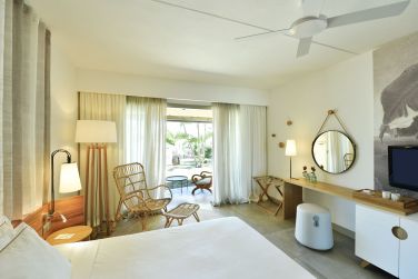 photo Combin Rodrigues / Ile Maurice - Confort et tranquillit Ile Maurice