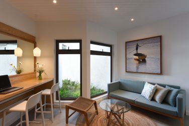 photo Combin Rodrigues / Ile Maurice - Confort et tranquillit Ile Maurice