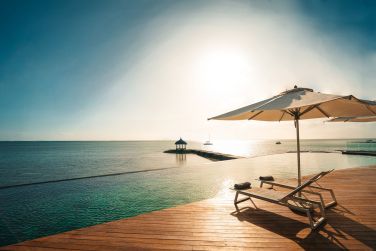 photo Combin Rodrigues / Ile Maurice - Confort et tranquillit Ile Maurice