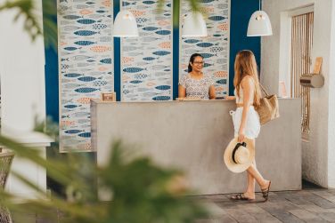 photo Combin Rodrigues / Ile Maurice - Confort et tranquillit Ile Maurice