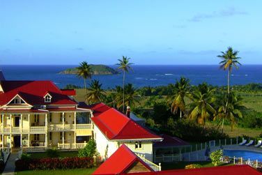 Une vue poustouflante sur l'ocan Atlantique