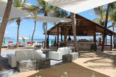 Le Kontiki restaurant