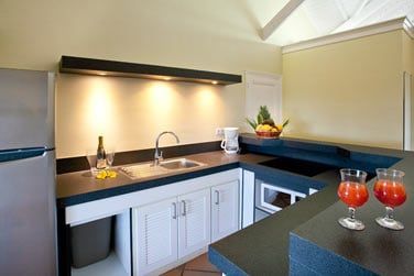 La cuisine toute quipe