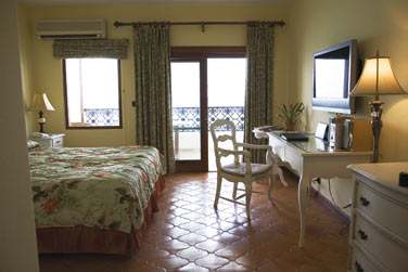 Chambre avec vue ocan