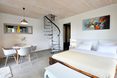 Le confort des chambres au Tapacala