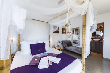 Chambre � la Villa Belza