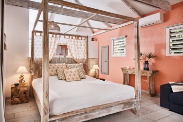 Chambre � la Villa de la Plage