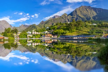 D�couverte du cirque de Cilaos