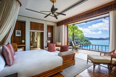 photo Anantara Maia Seychelles Villas Seychelles