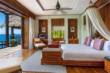 photo Anantara Maia Seychelles Villas Seychelles