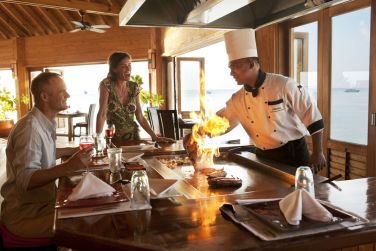 photo Meeru Maldives Resort Island Maldives