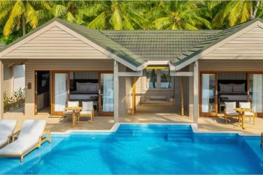 photo Meeru Maldives Resort Island Maldives