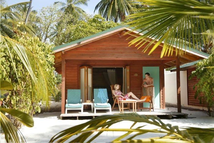 photo meeru island resort & spa