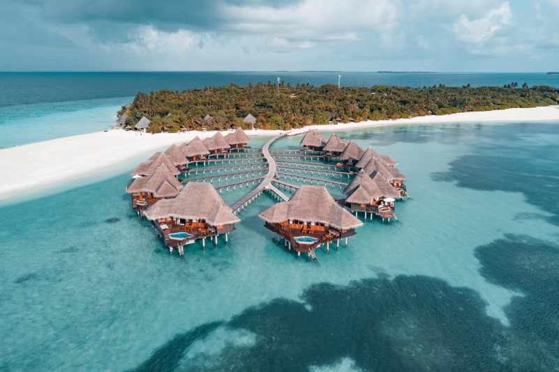 photo Coco Palm Dhuni Kolhu Maldives