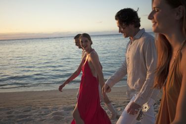 Jean Bernard Adoue  Beachcomber Resorts & Hotels