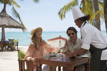 Jean Bernard Adoue  Beachcomber Resorts & Hotels