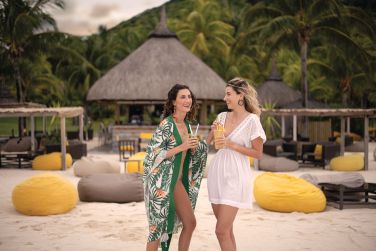 Anne Lise Ramooloo  Beachcomber Resorts & Hotels