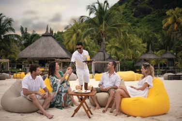 Anne Lise Ramooloo  Beachcomber Resorts & Hotels