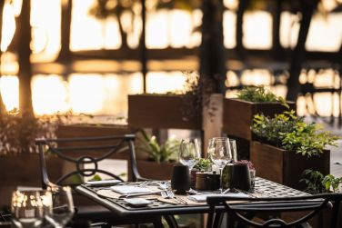 photo Les Villas du Dinarobin Beachcomber Ile Maurice