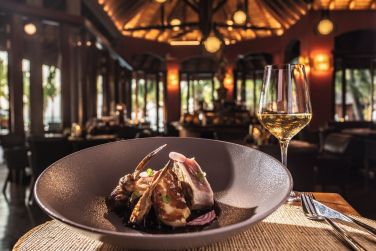 photo Les Villas du Dinarobin Beachcomber Ile Maurice