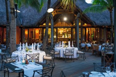 A.Issock  Beachcomber Resorts & Hotels