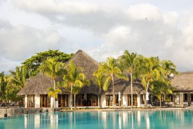 Lucas Jahn  Beachcomber Resorts & Hotels