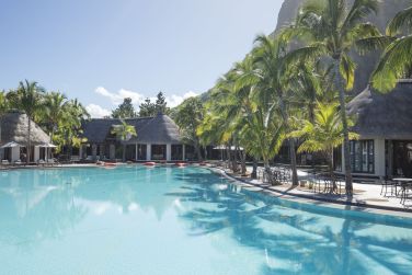 Jean Bernard Adoue  Beachcomber Resorts & Hotels
