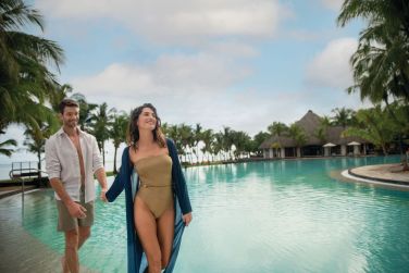 Anne Lise Ramooloo  Beachcomber Resorts & Hotels