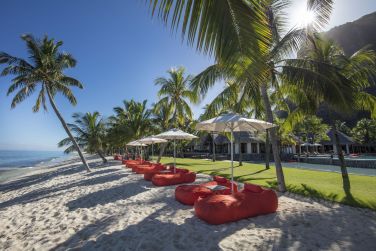 Jean Bernard Adoue  Beachcomber Resorts & Hotels