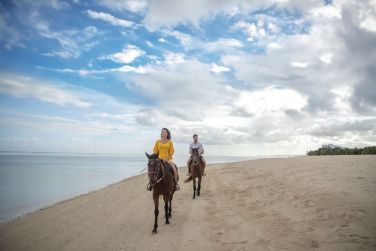 Anne Lise Ramooloo  Beachcomber Resorts & Hotels