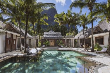 Jean Bernard Adoue  Beachcomber Resorts & Hotels