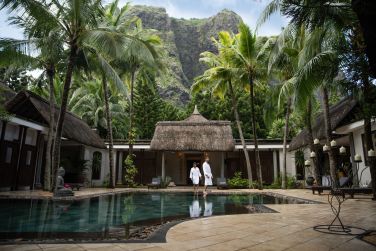 Anne Lise Ramooloo  Beachcomber Resorts & Hotels