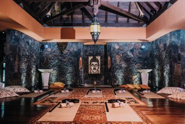 photo Les Villas du Dinarobin Beachcomber Ile Maurice