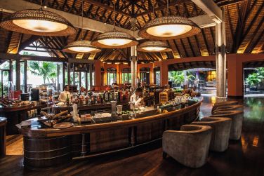 photo Les Villas du Dinarobin Beachcomber Ile Maurice