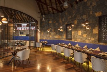 Jean Bernard Adoue  Beachcomber Resorts & Hotels