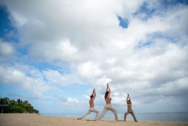 Anne Lise Ramooloo  Beachcomber Resorts & Hotels