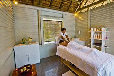 Dcouvrez le spa de l'htel Ambre