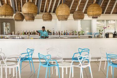 Entre mer et piscine, c'est le rendez-vous incontournable de l'htel