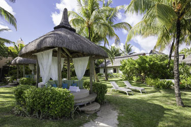 Dtendez-vous au mlieu des jardins tropicaux !