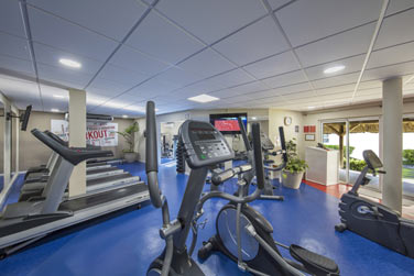 Le centre de fitness pour les plus courageux