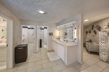 Le lounge pour les arrives anticipes et les dparts tardifs